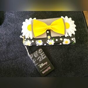 Minnie Mouse Daisy Loungefly Wallet